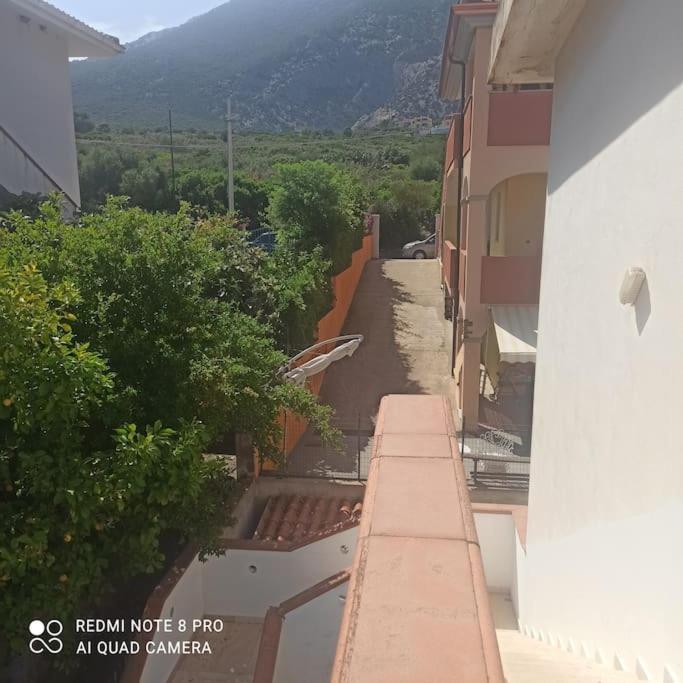 Haiku Home Cala Gonone Buitenkant foto