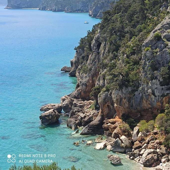 Haiku Home Cala Gonone Buitenkant foto