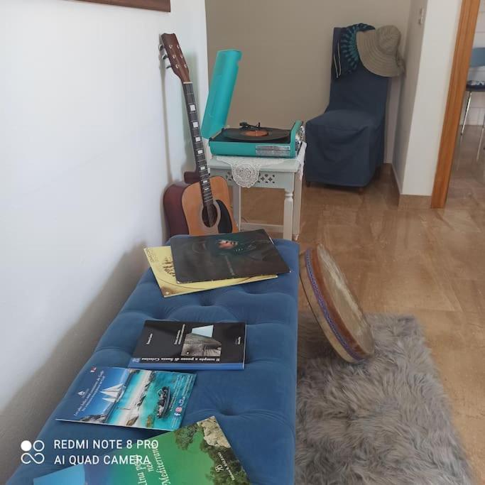 Haiku Home Cala Gonone Buitenkant foto