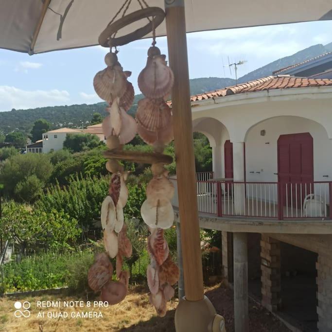 Haiku Home Cala Gonone Buitenkant foto