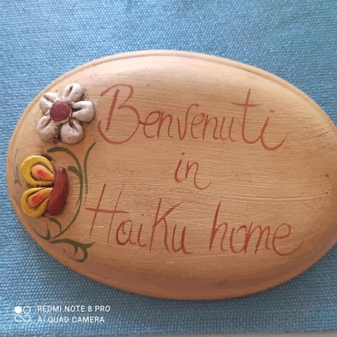Haiku Home Cala Gonone Buitenkant foto