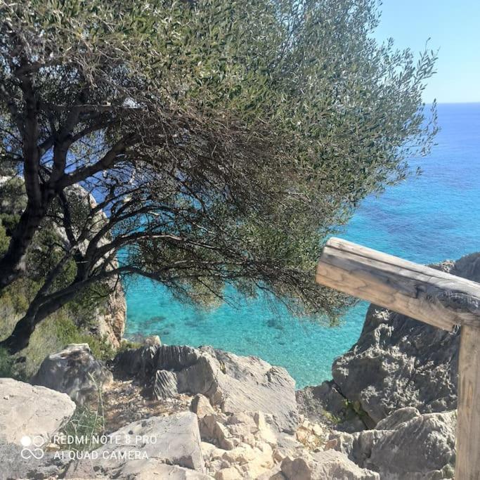Haiku Home Cala Gonone Buitenkant foto