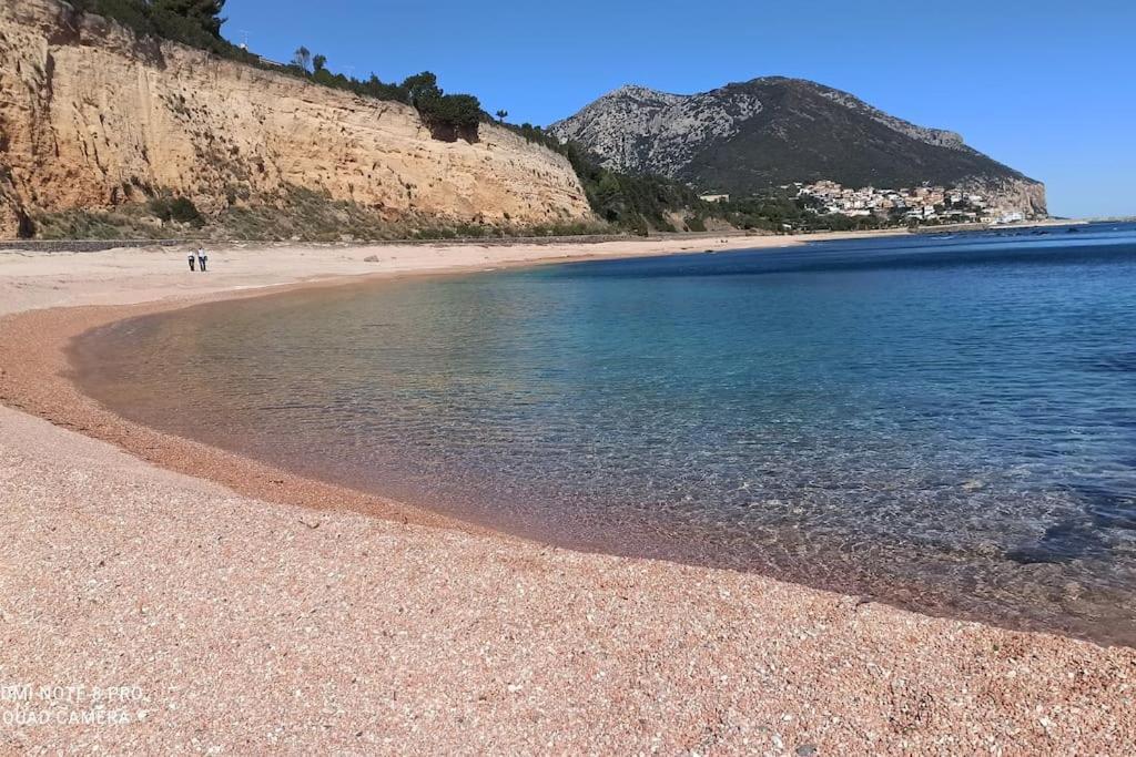 Haiku Home Cala Gonone Buitenkant foto