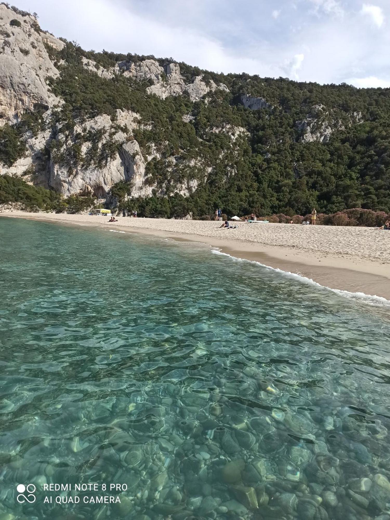 Haiku Home Cala Gonone Buitenkant foto