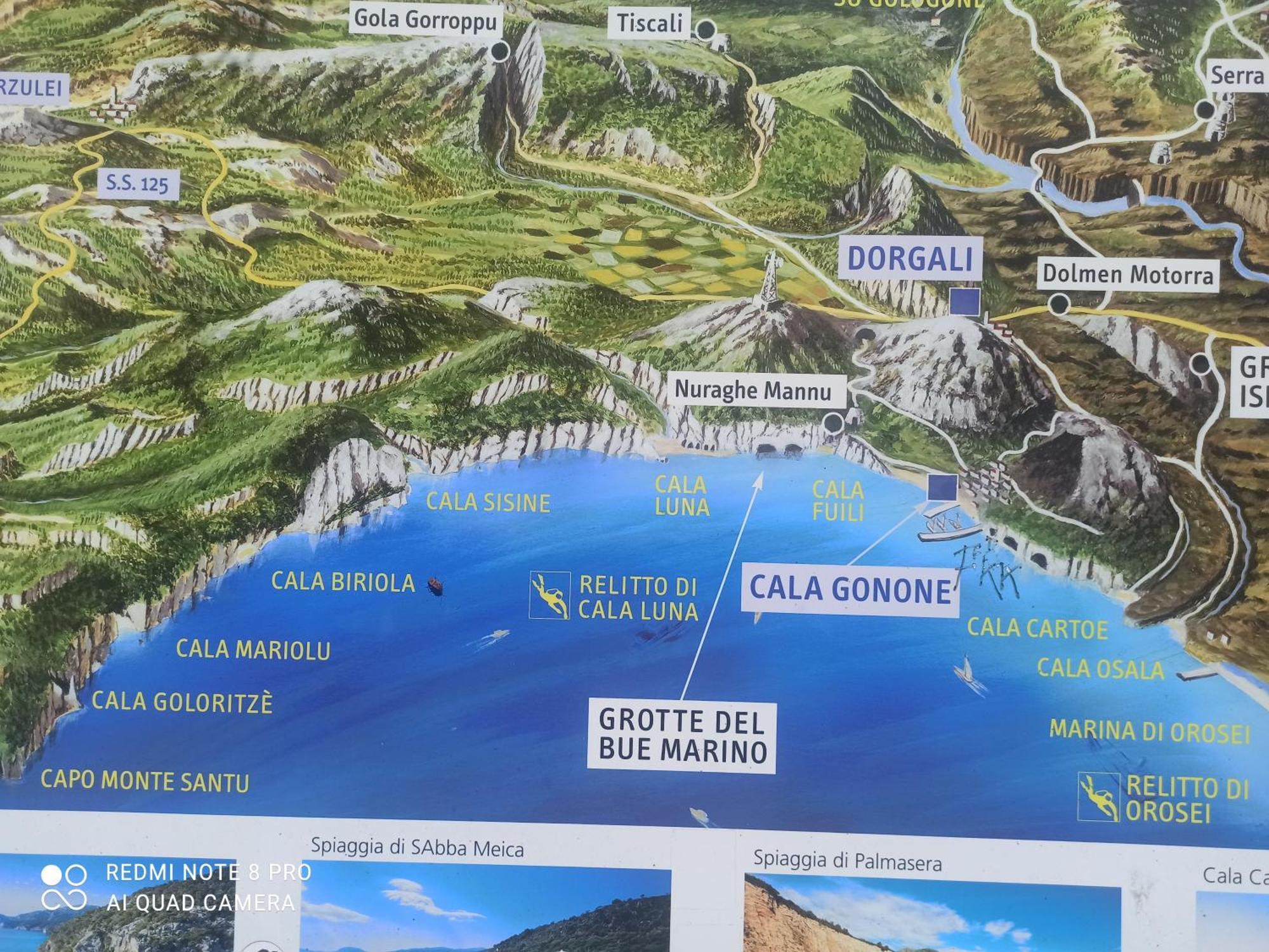 Haiku Home Cala Gonone Buitenkant foto