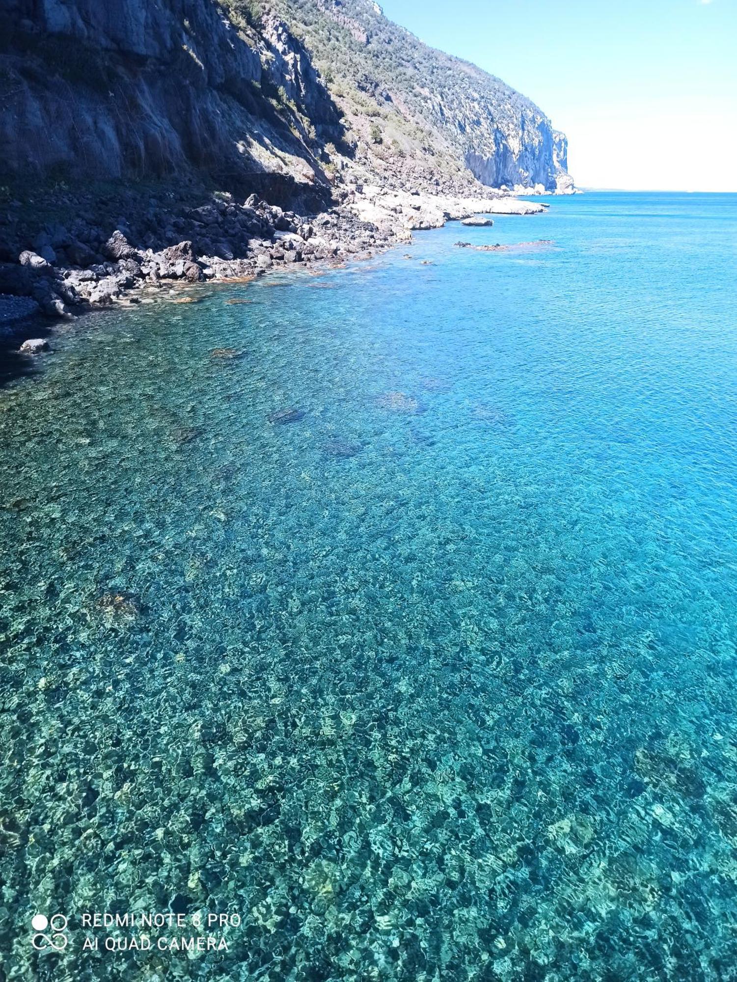 Haiku Home Cala Gonone Buitenkant foto