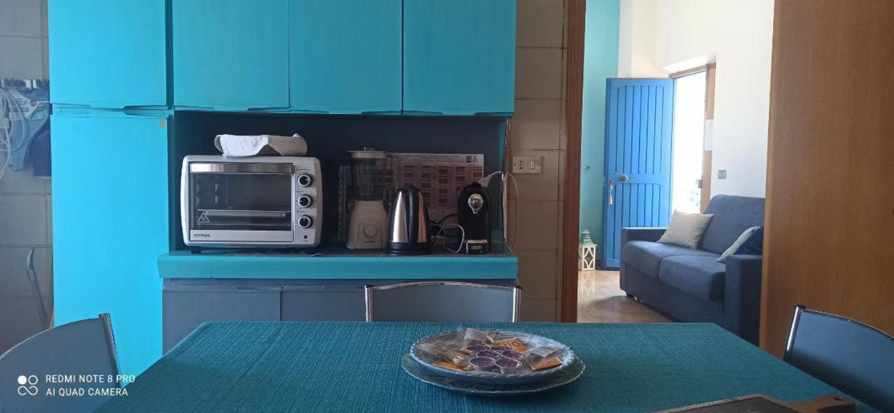 Haiku Home Cala Gonone Buitenkant foto