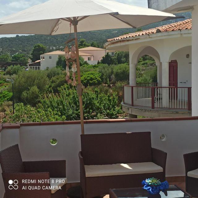 Haiku Home Cala Gonone Buitenkant foto